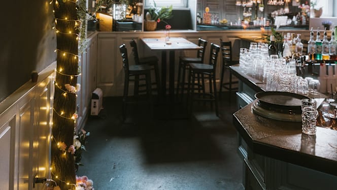 MeiMei Sushi Bar | Contemporary Kitchen - 8