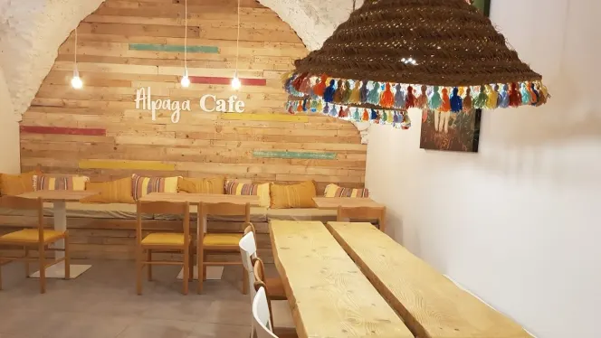 Alpaga Café - 0