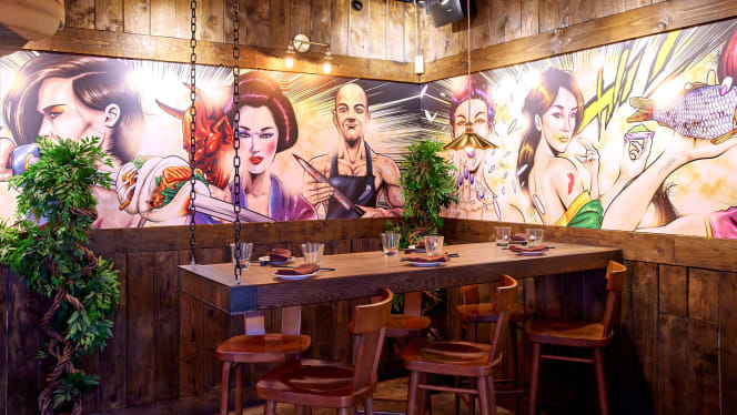 Yuu Kitchen - London - 9