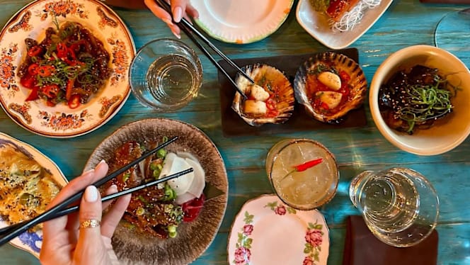 Yuu Kitchen - London - 5