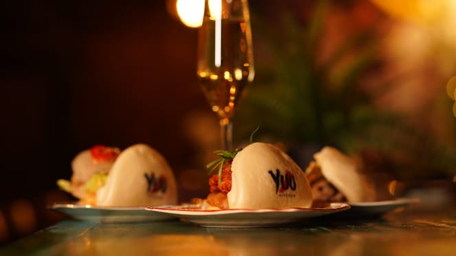 Yuu Kitchen - London - 1