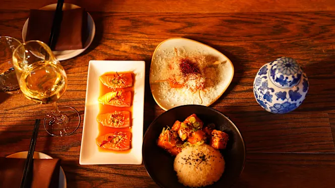 Yuu Kitchen - London - 0