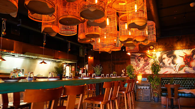 Yuu Kitchen - London - 6