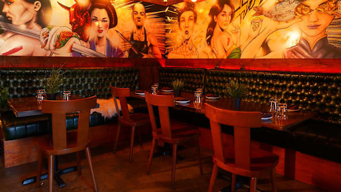 Yuu Kitchen - London - 3