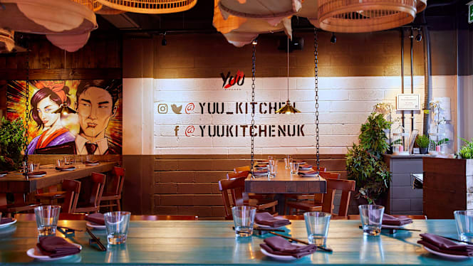 Yuu Kitchen - London - 7