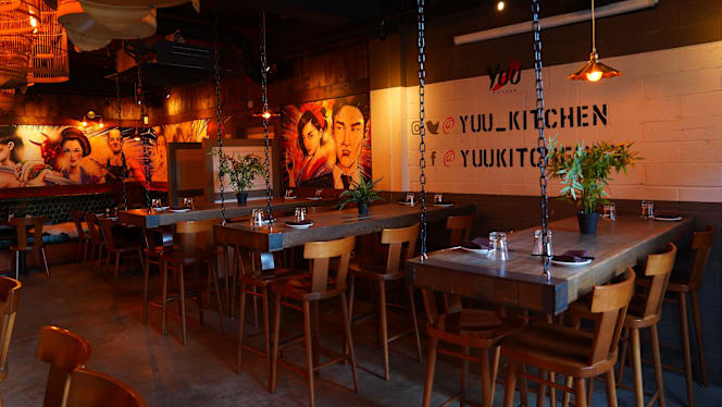 Yuu Kitchen - London - 2