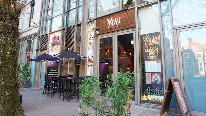 Yuu Kitchen - London - 4