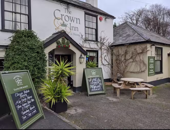 The Crown Inn - 3