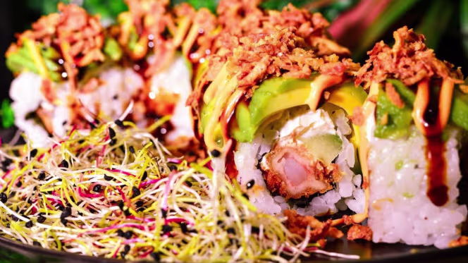 Maki Wok - Marseille Le Merlan - 0