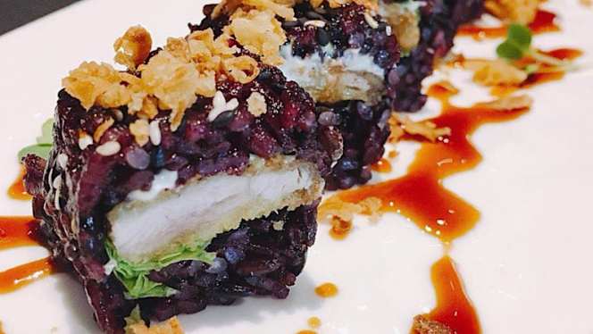 Taiyo The Art Of Sushi - 9