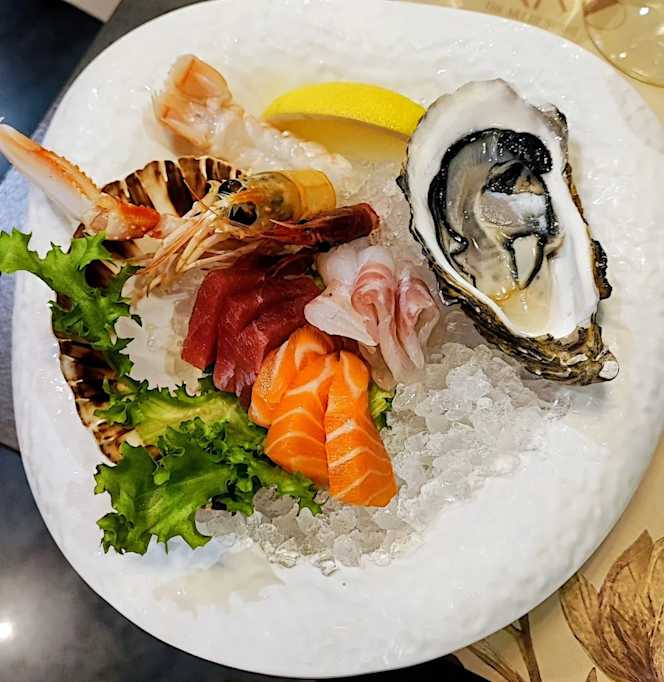 Taiyo The Art Of Sushi - 2