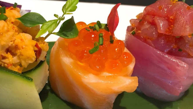 Taiyo The Art Of Sushi - 7