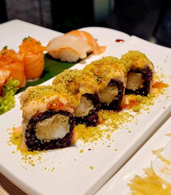 Taiyo The Art Of Sushi - 4