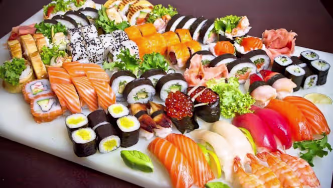 Taiyo The Art Of Sushi - 0