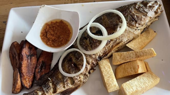 Le Wouri Restaurant - 2