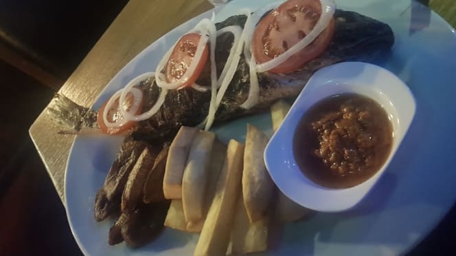 Le Wouri Restaurant - 6