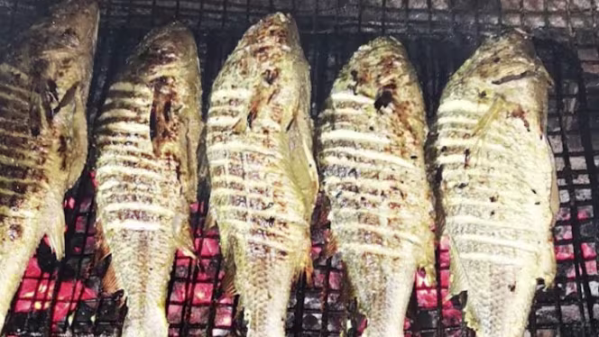 Le Wouri Restaurant - 5