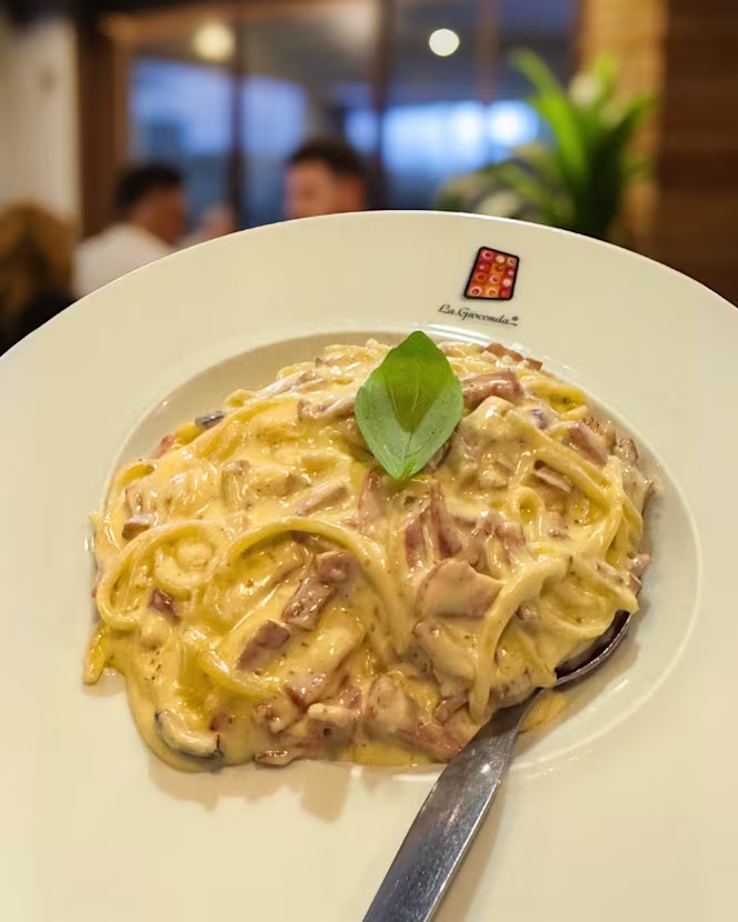 La Gioconda - Faro - 3