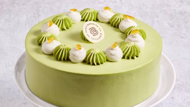 Paris Baguette - Canary Wharf - London - 7