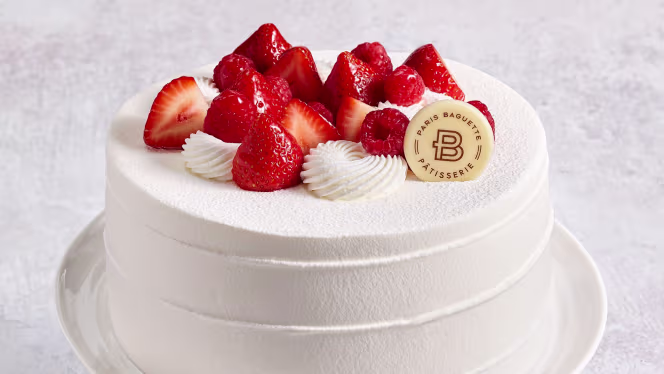 Paris Baguette - Canary Wharf - London - 8