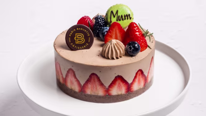 Paris Baguette - Canary Wharf - London - 1