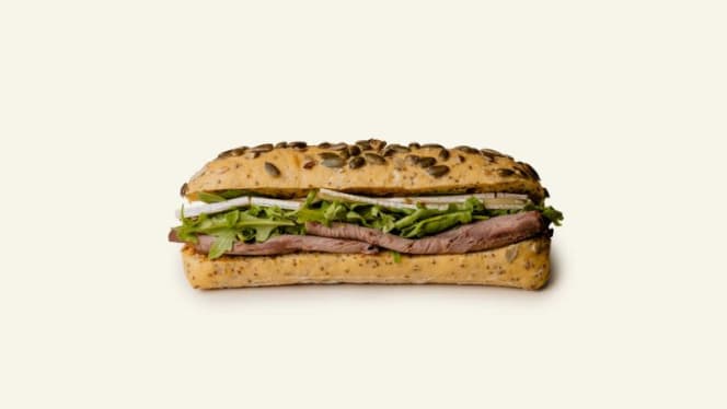 Paris Baguette - Canary Wharf - London - 6