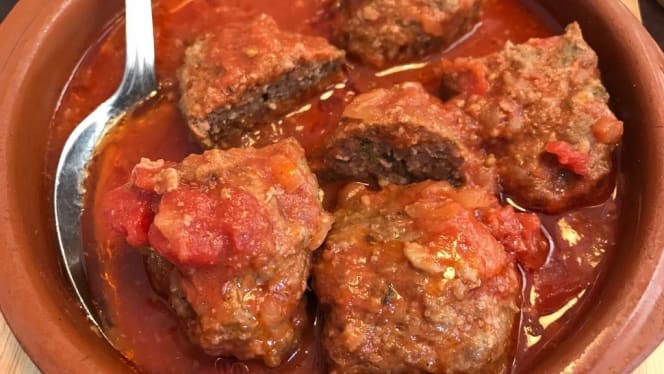 Olijfboom Greek Cuisine - 1