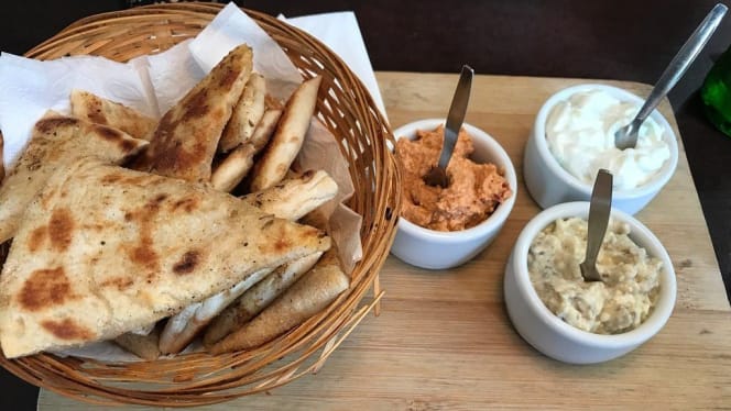 Olijfboom Greek Cuisine - 2