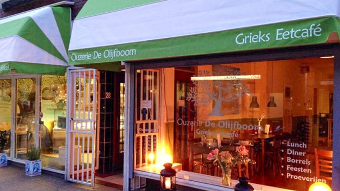 Olijfboom Greek Cuisine - 5