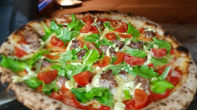 Boom - Pizza No Limits - 0