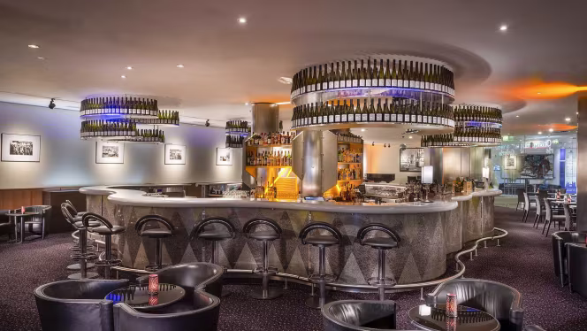 Checkpoint: Maritim proArte Hotel Berlin - 0