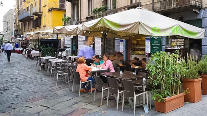 El Beverin - Milano - 0