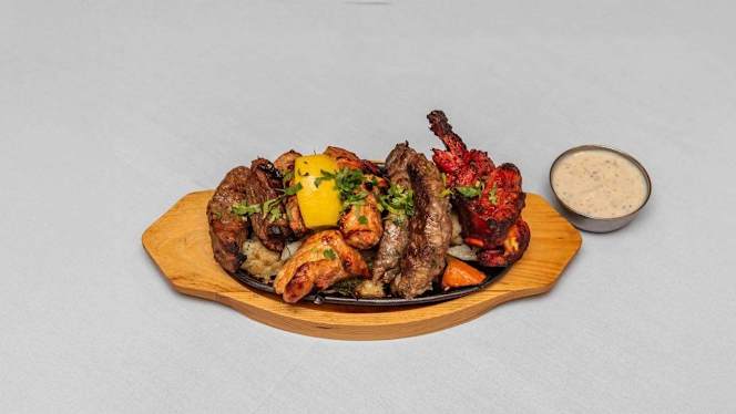 Eastbourne Spice - 0
