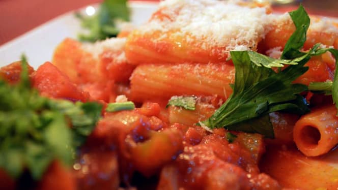 Pepone Pizzeria - Paris - 3