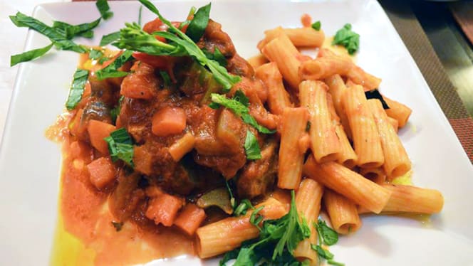 Pepone Pizzeria - Paris - 7