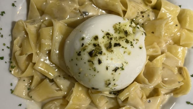 Pepone Pizzeria - Paris - 1