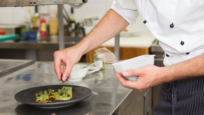 Antinoo's Lounge & Restaurant - 4