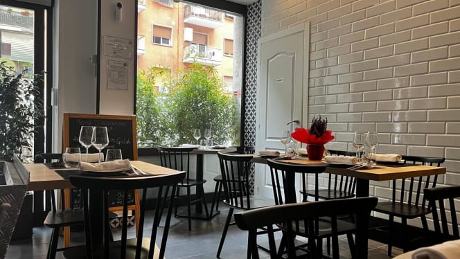 Giulia Antica Tradizione - Roma - 0