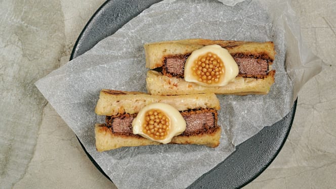 Ryōshi by chef Lucas Azevedo - 2