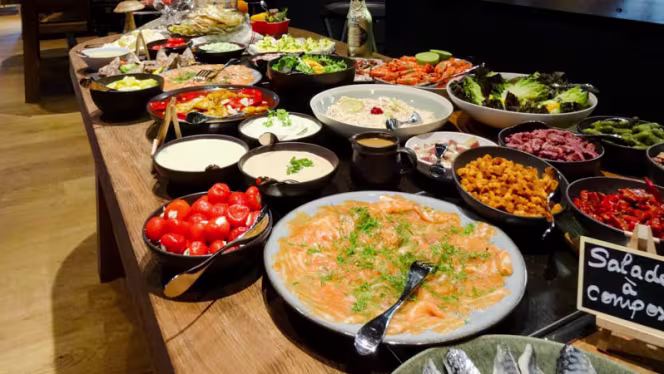 Le Stelsia - Le Bistrot - 7