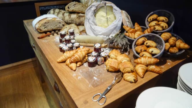 Le Stelsia - Le Bistrot - 8