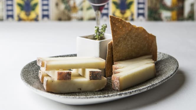 El Mirador de Sevilla - Hotel Vincci La Rábida - 8