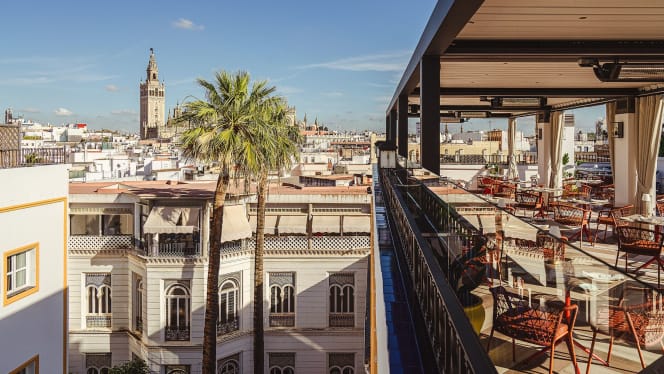 El Mirador de Sevilla - Hotel Vincci La Rábida - 5