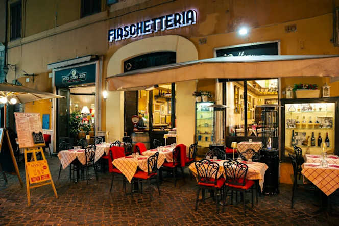 Fiaschetteria Beltramme - 4