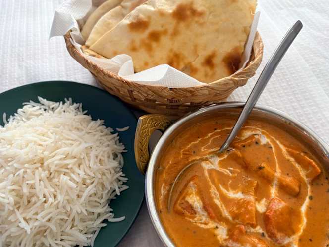 Spicey Garden - Indian Restaurant - 4