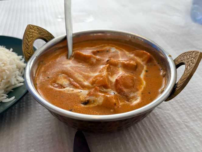 Spicey Garden - Indian Restaurant - 7
