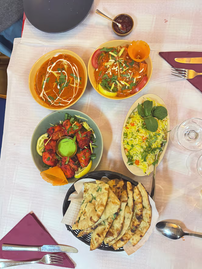 Spicey Garden - Indian Restaurant - 2