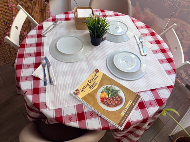 Spicey Garden - Indian Restaurant - 1