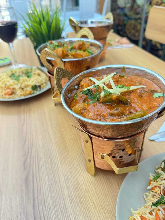 Spicey Garden - Indian Restaurant - 1