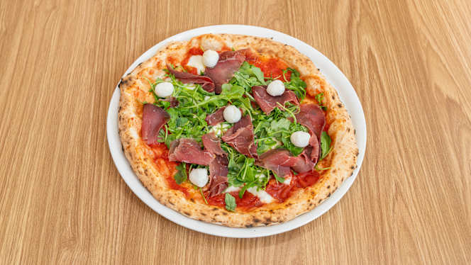 Dali Vera Pizza Napoletana - 2